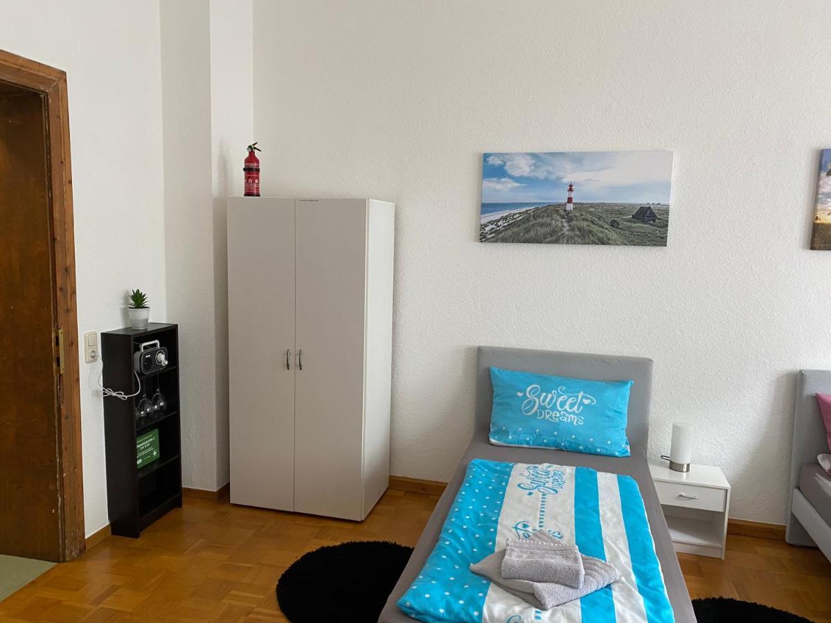 Appartement Goyapartment Fuer Handwerker & Business City-nah!! Free Netflix! Modern! *