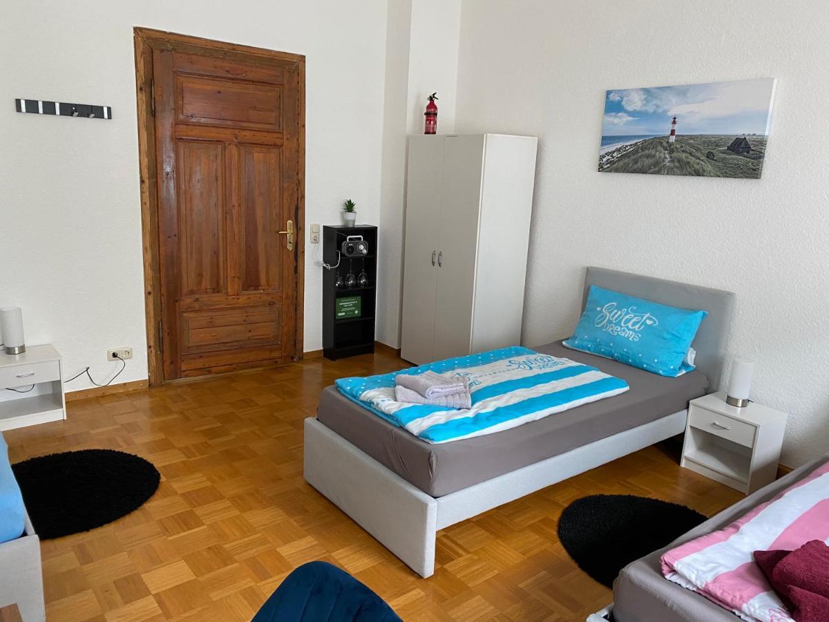 Goyapartment Fuer Handwerker & Business City-nah!! Free Netflix! Modern! Appartement *